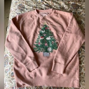 Brand new, sold out 12 days of Christmas sweatshirt. L
